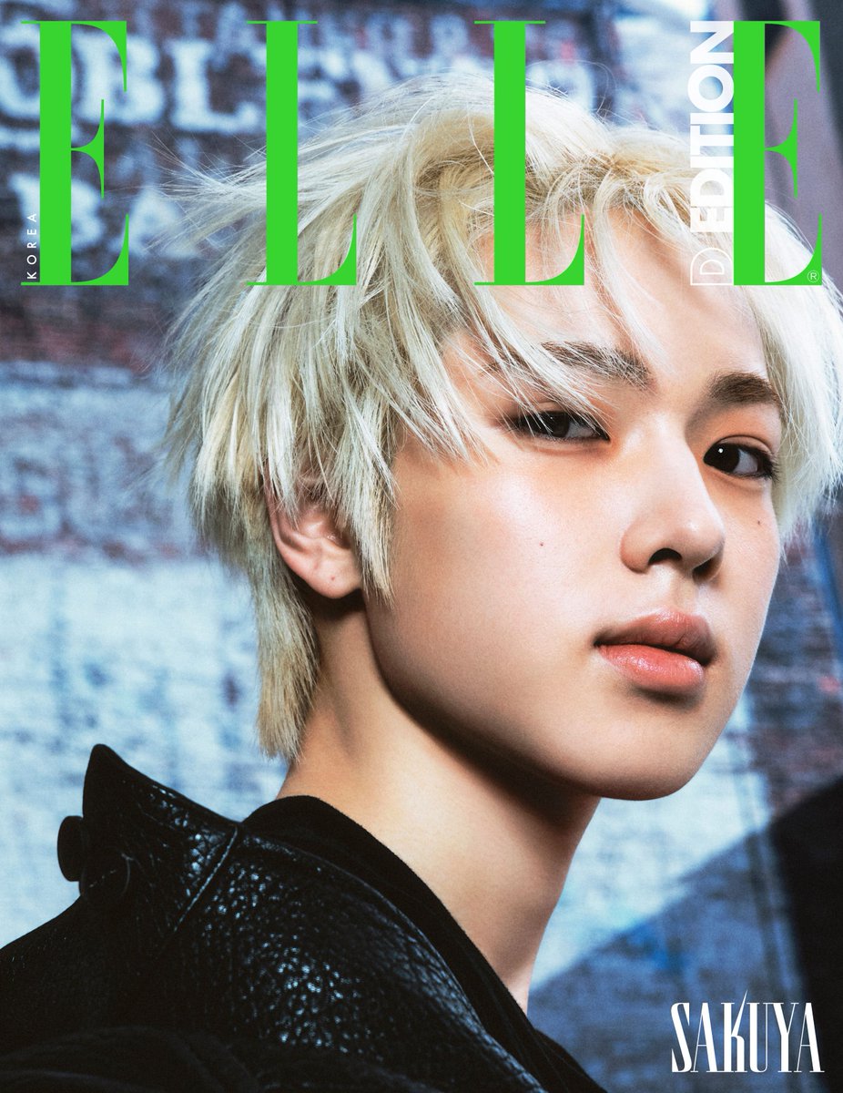 ELLE Korea 엘르 tweet media