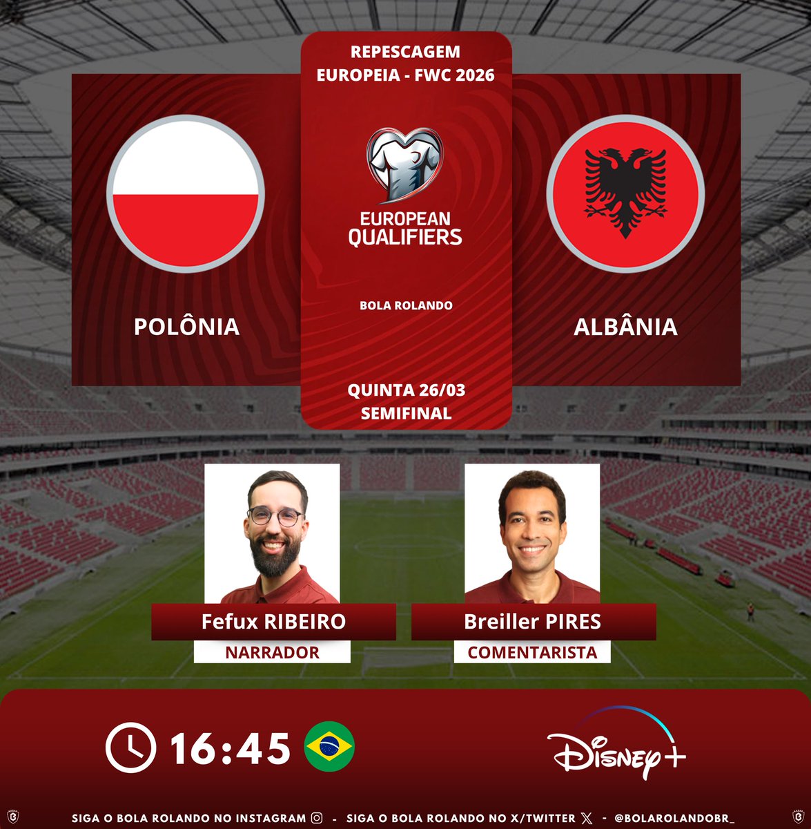 Bola Rolando tweet media