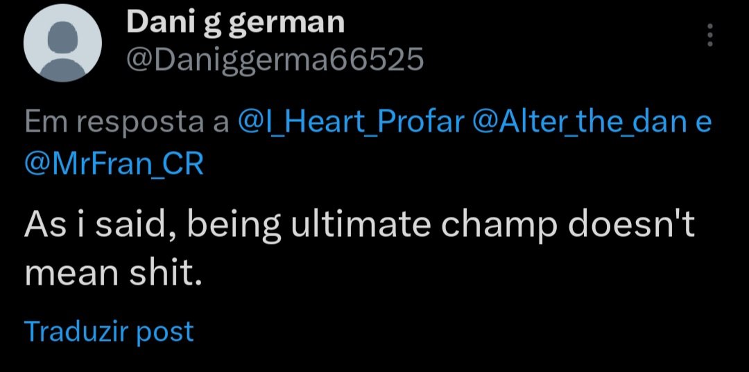 Dani g german tweet media