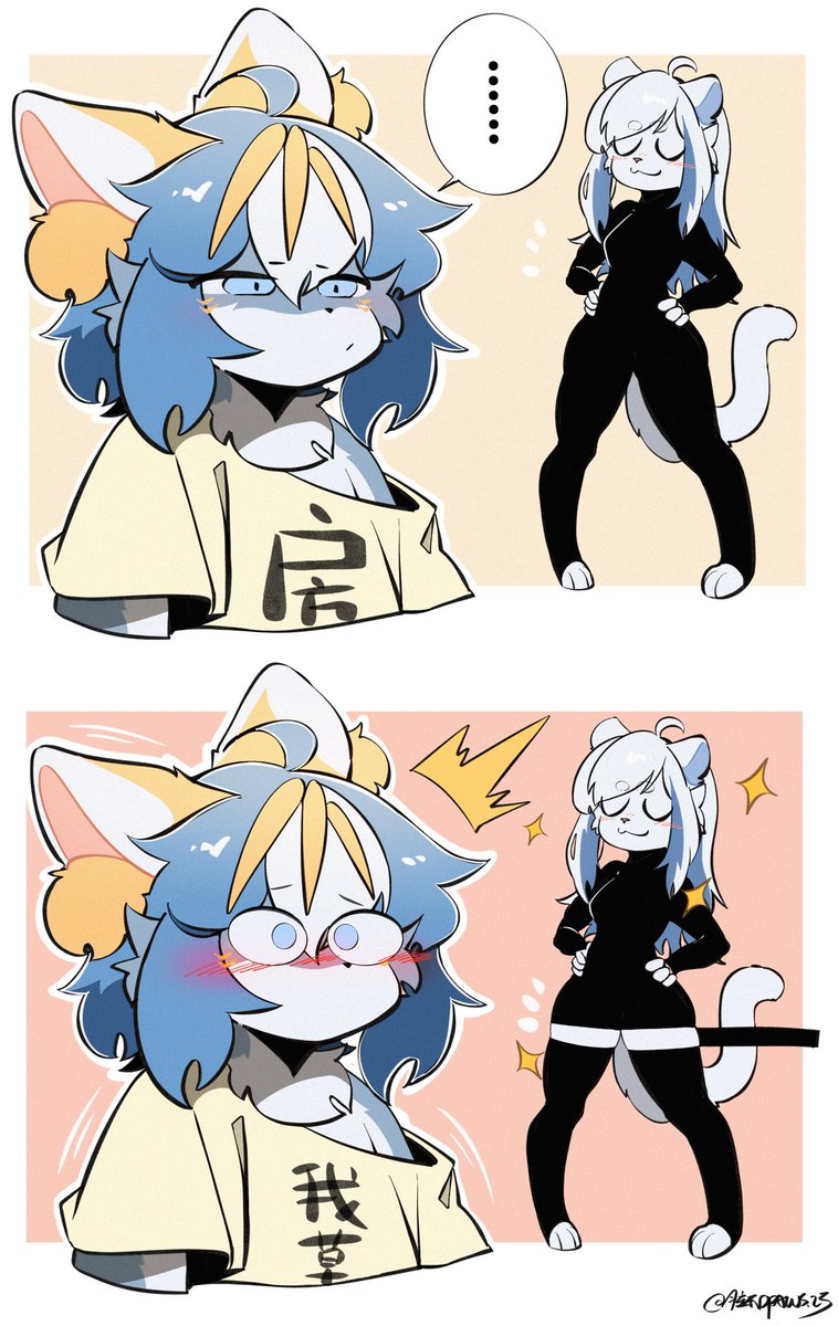 脏爪DPAWS tweet media