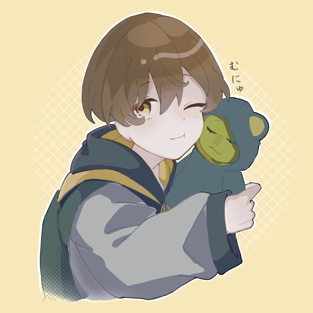 しあ tweet media