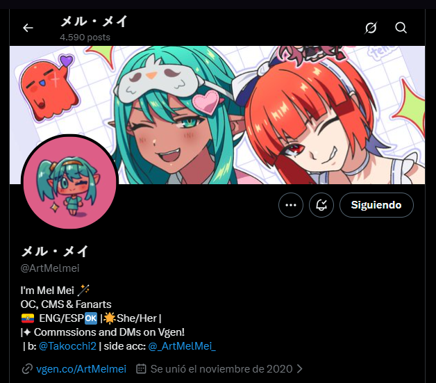 Shiro Yemon 🦊👻 ⋆༺ Open comms ༻⋆ tweet media