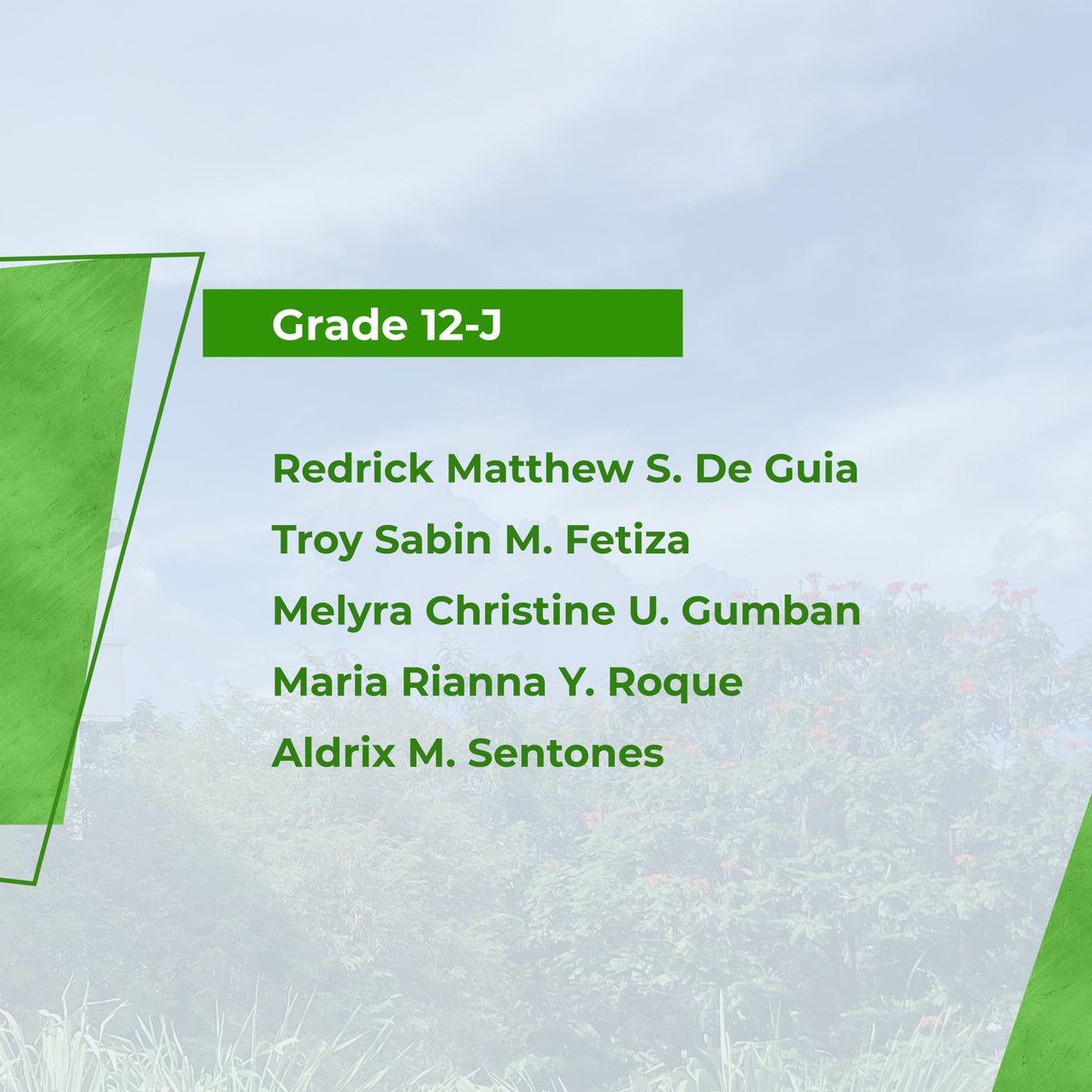 La Salle Green Hills proudly celebrates the outstanding achievement of our student-researchers at AgHamon 2026, held on February 12, 2026, at Saint Theresa’s College of Quezon City.
Embracing the theme, “Youth Empowering Discoveries: Fostering Creativity into Sustainable