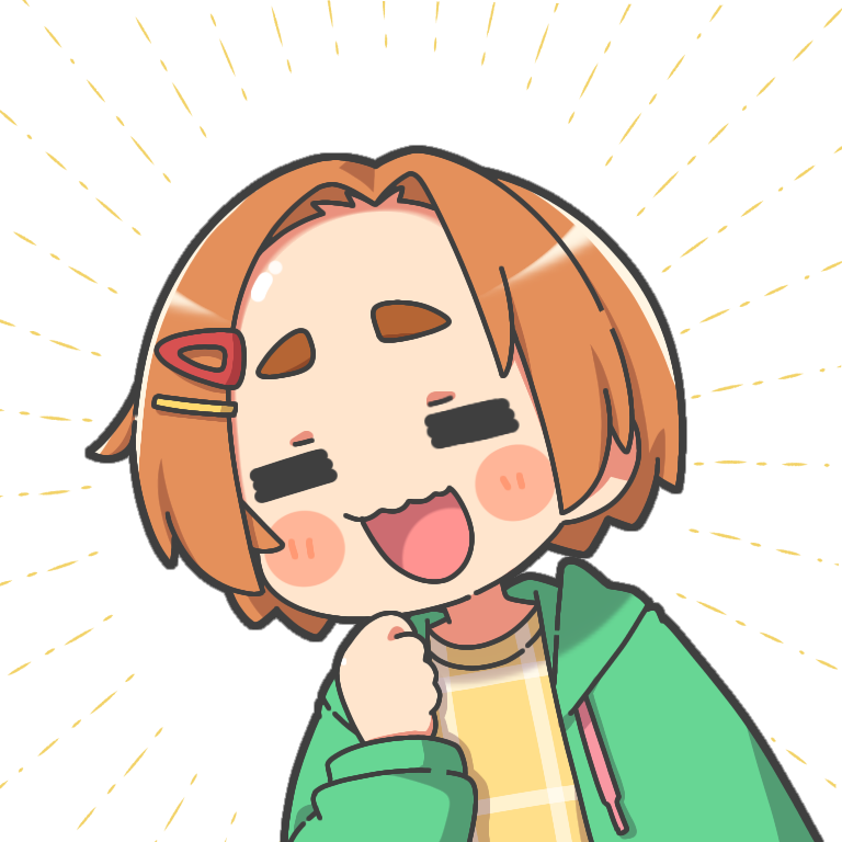 龍崎薫 「薫ちゃん」|あときんすのイラスト