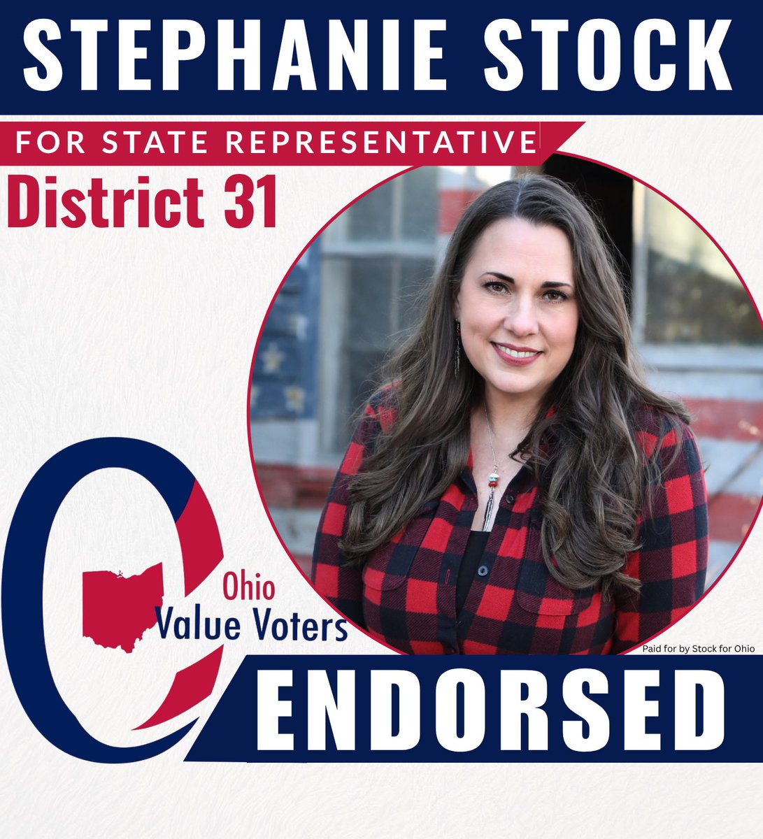 Stephanie Stock tweet media