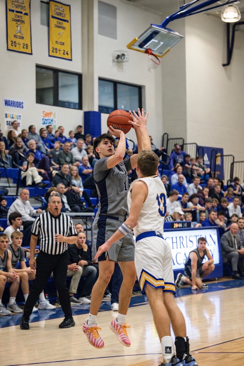 Trinity Lutheran Cougar Basketball tweet media