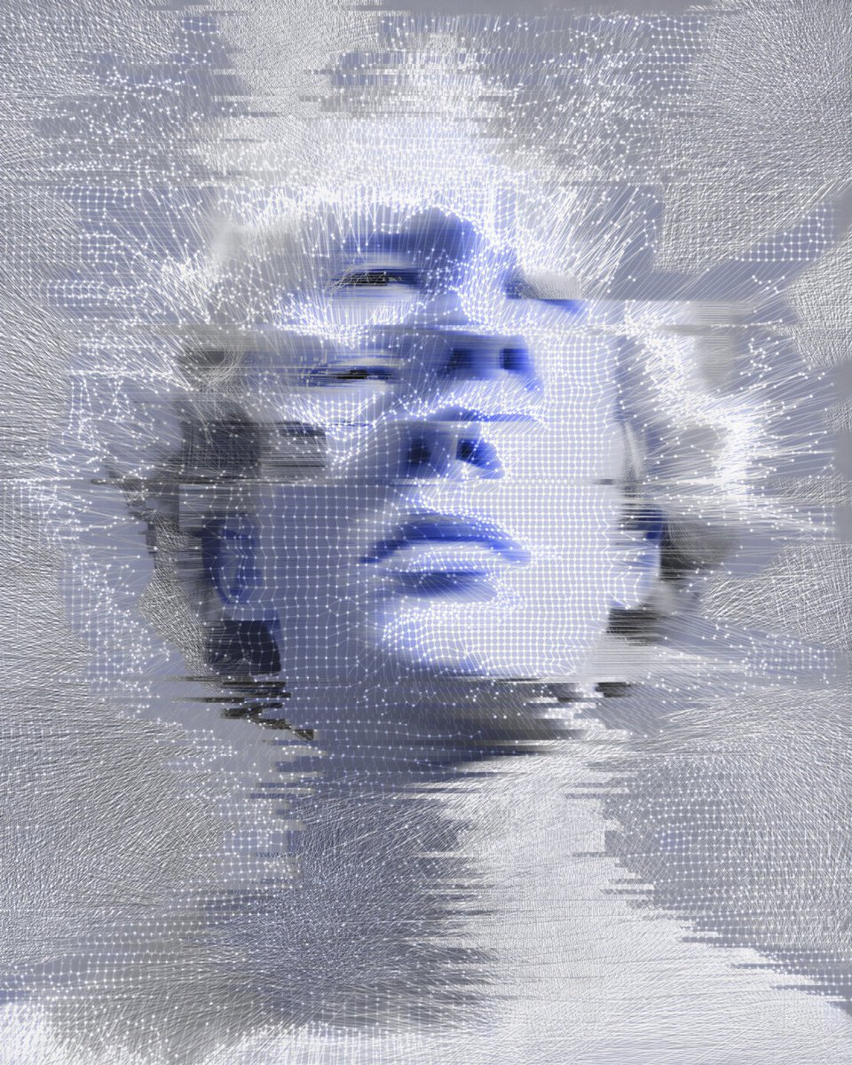 “Museum of Prompt_249”
AI Art
2026

This portrait series has become a space where I explore how digital art can recover duration and presence. Through prompting and vibe coding, I am not only experimenting with AI but also redefining what it means to “paint” today.