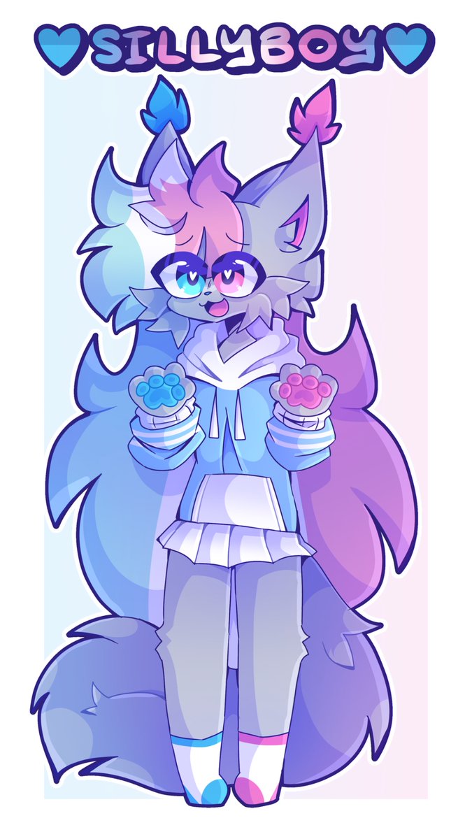 starfallbilly's tweet photo. sry for being so inactive fjhfjdh

oh yeah candi is a boy now..! https://t.co/af1bhP2mQG