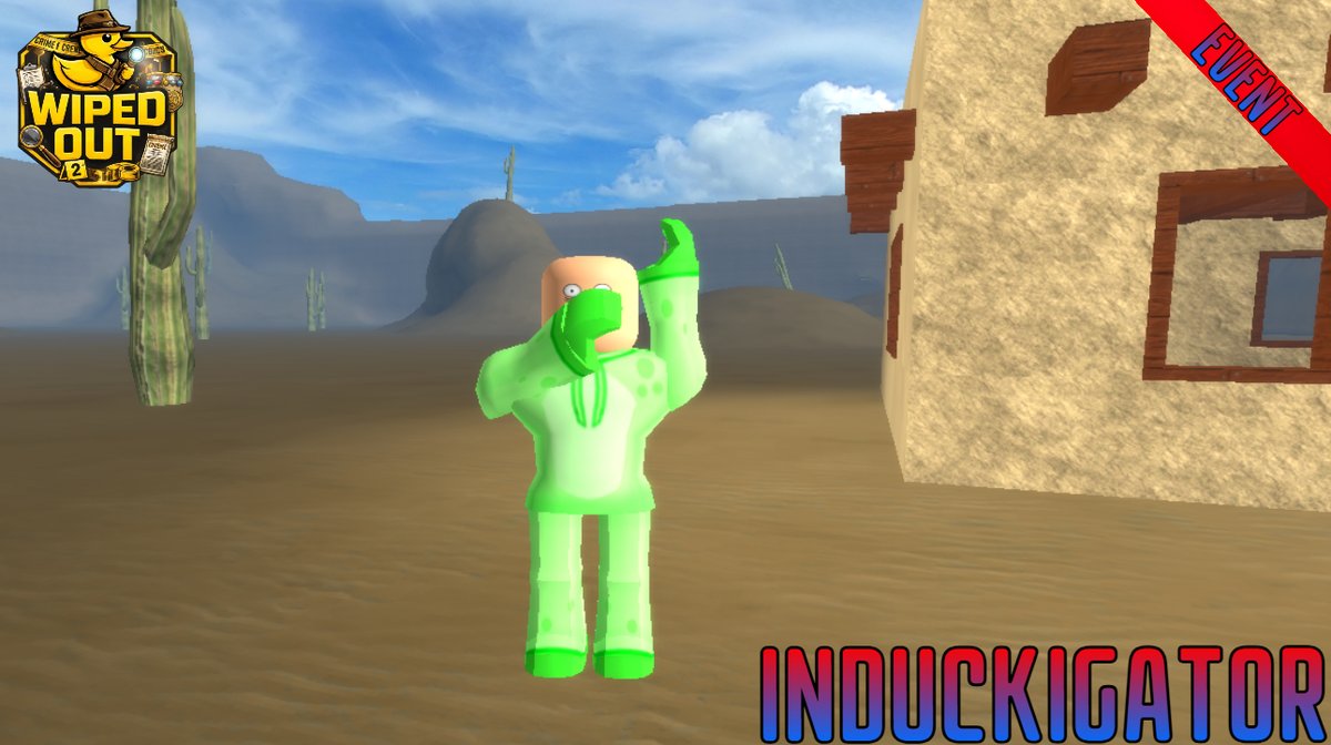 Wearec4ee's tweet photo. INDUCKIGATOR: THE EVENT IS ON NOW!
https://t.co/LRij0c4y6U

🔎 For more information on the Event, read the applied page In-Experience. https://t.co/OPd3hv3w2Q