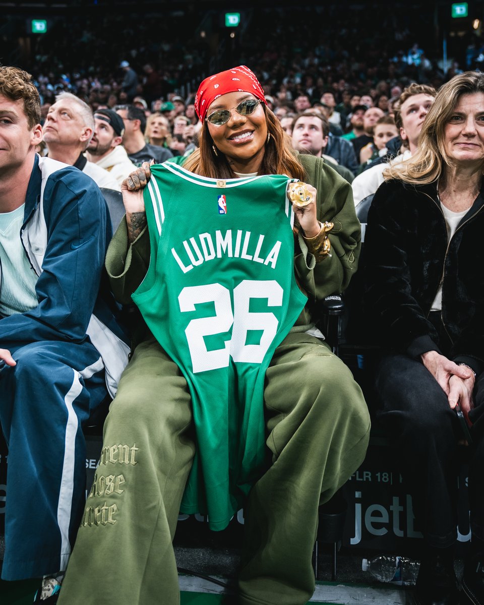 Boston Celtics tweet media