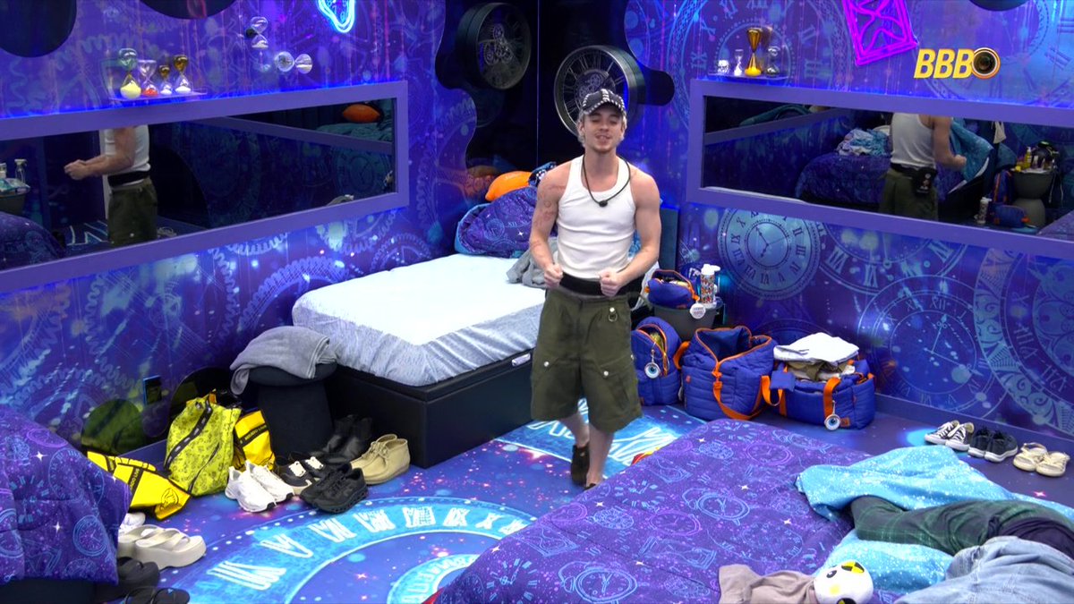 Antenados #BBB26 tweet media