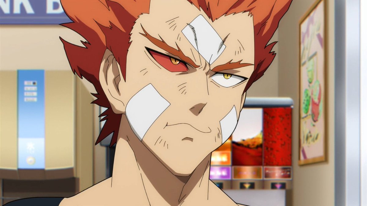 Daily Garou 🐺 tweet media