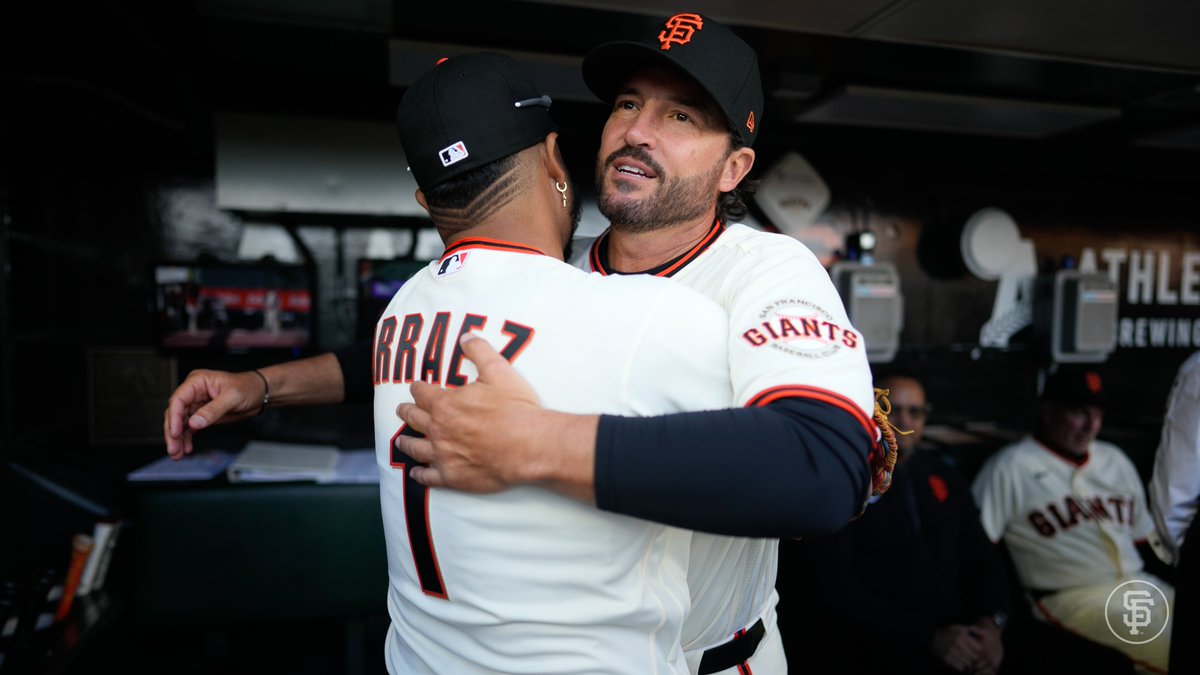 SFGiants tweet media