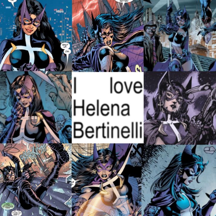 Huntress daily tweet media