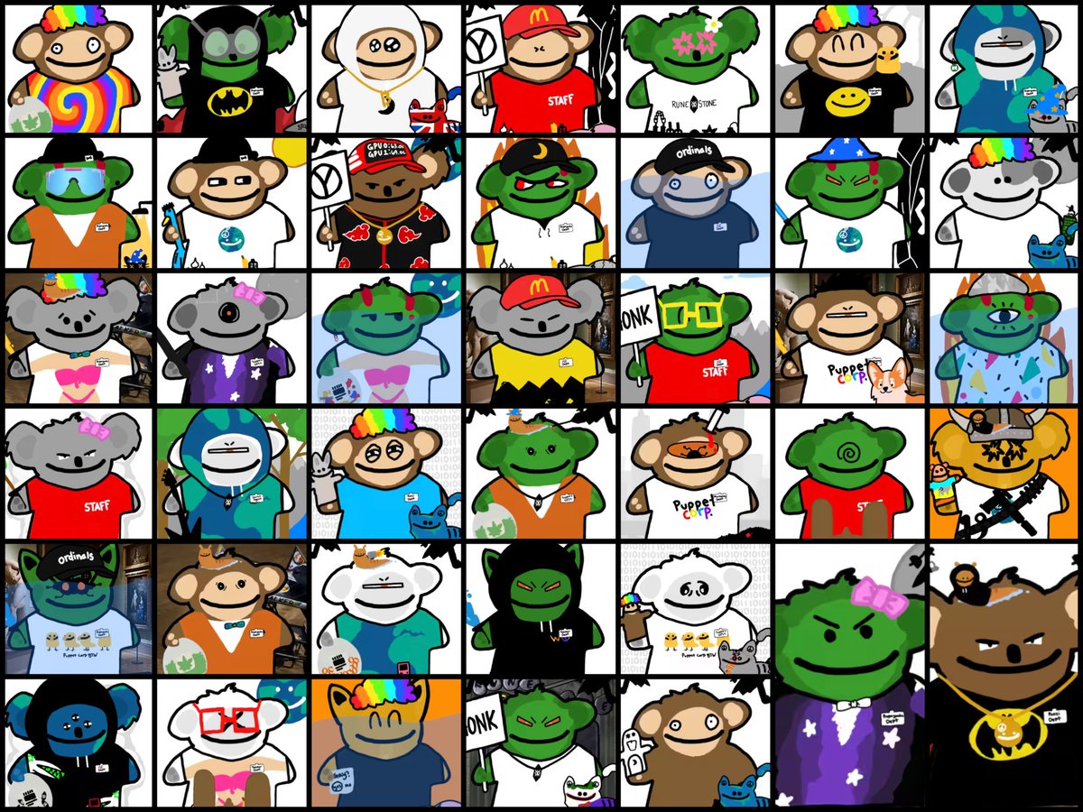 SpunkArt tweet media