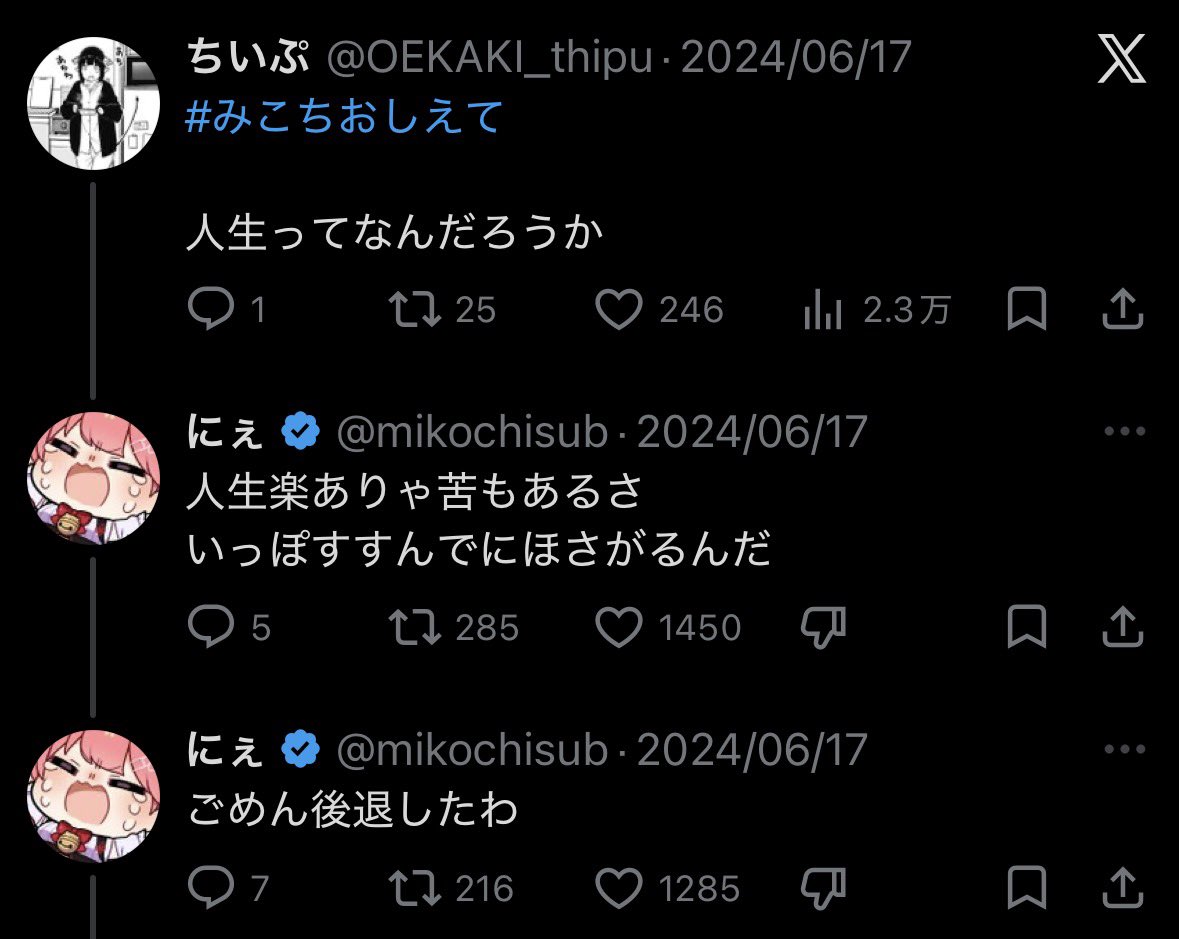 ごりら。☄️【ホロリスYouTuber】 tweet media