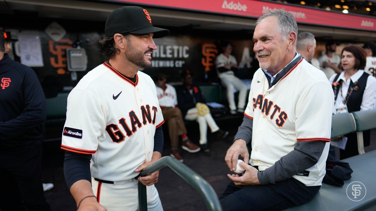 SFGiants tweet media