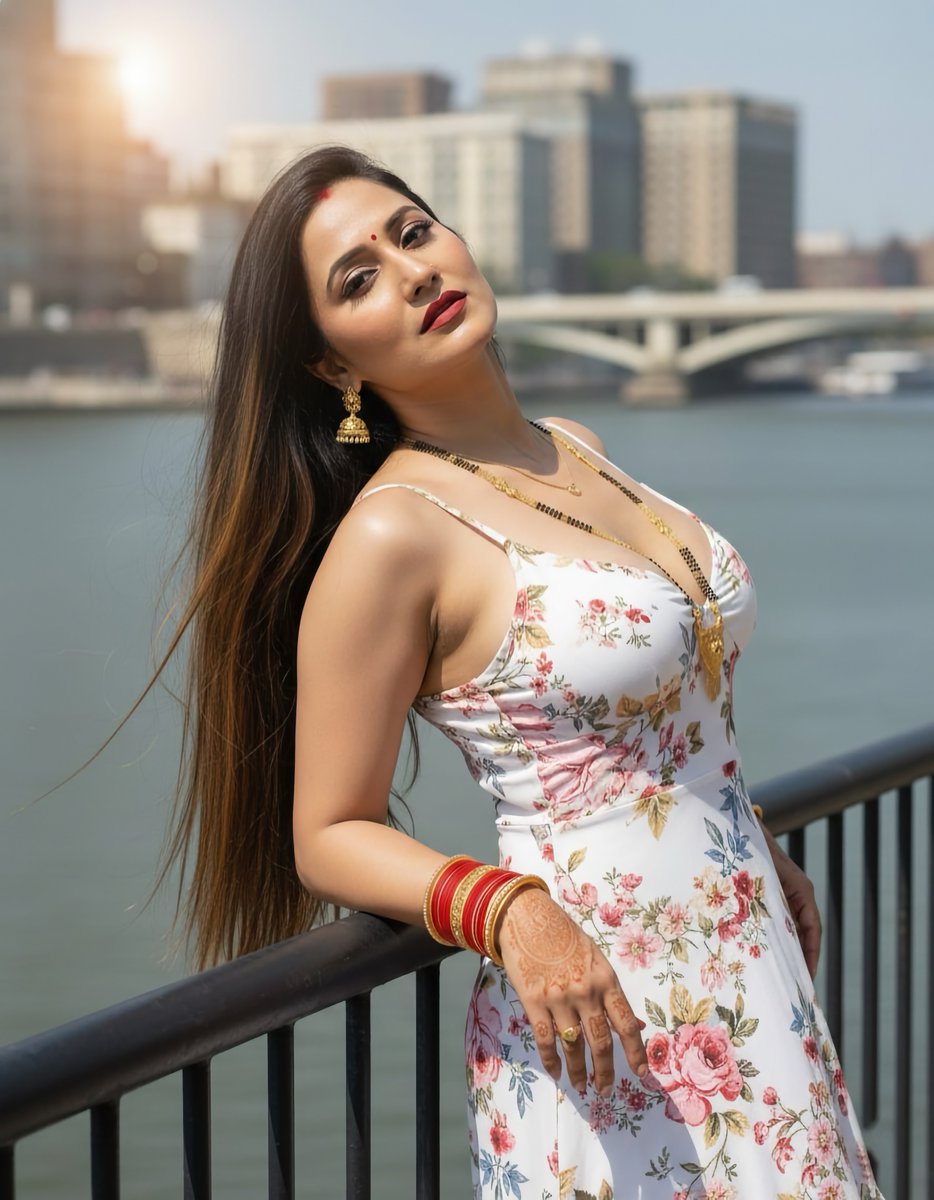 NainaMehta95's tweet photo. A little glance… a little pause… and suddenly, you’re thinking about me longer than you should ⚡
#MindGames #SeductiveEnergy #DesiVibes #TooTempting #UnspokenConnection #DrawnIn #GoldenSkin #IrresistibleMood #CantLookAway #StayCurious https://t.co/SM6W1xoPRY