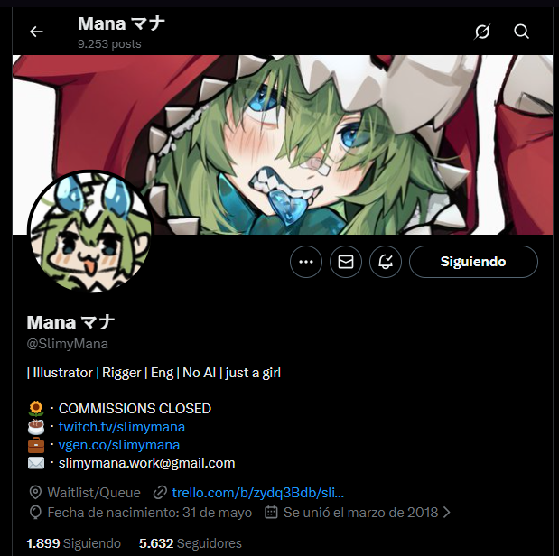 Shiro Yemon 🦊👻 ⋆༺ Open comms ༻⋆ tweet media