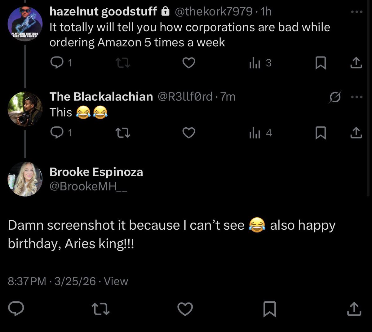 The Blackalachian tweet media