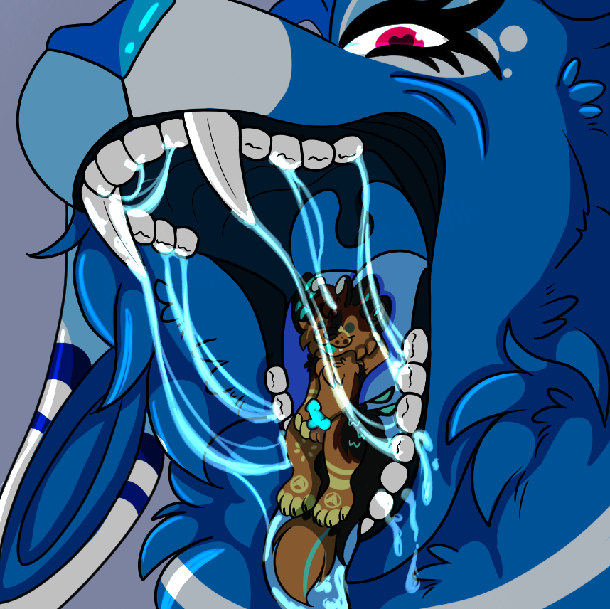 violadashark's tweet photo. commission completion for @AfterDarkCamMac 
#furry #furryart #furrycommission #nsfw #nsfwart https://t.co/wORkqW6zcH