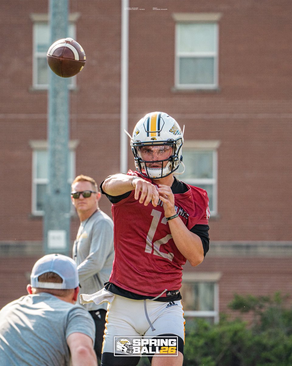 Southern Miss Football tweet media