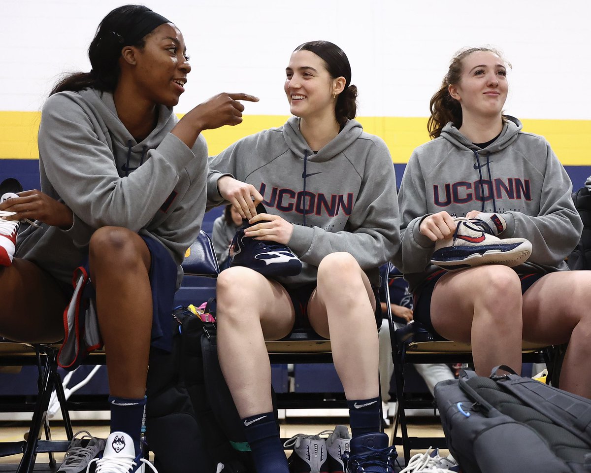 UConn Women’s Basketball tweet media
