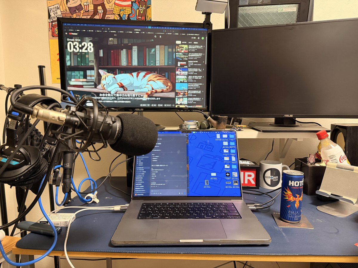 ヒロアキ|Hiroaki’s Room tweet media