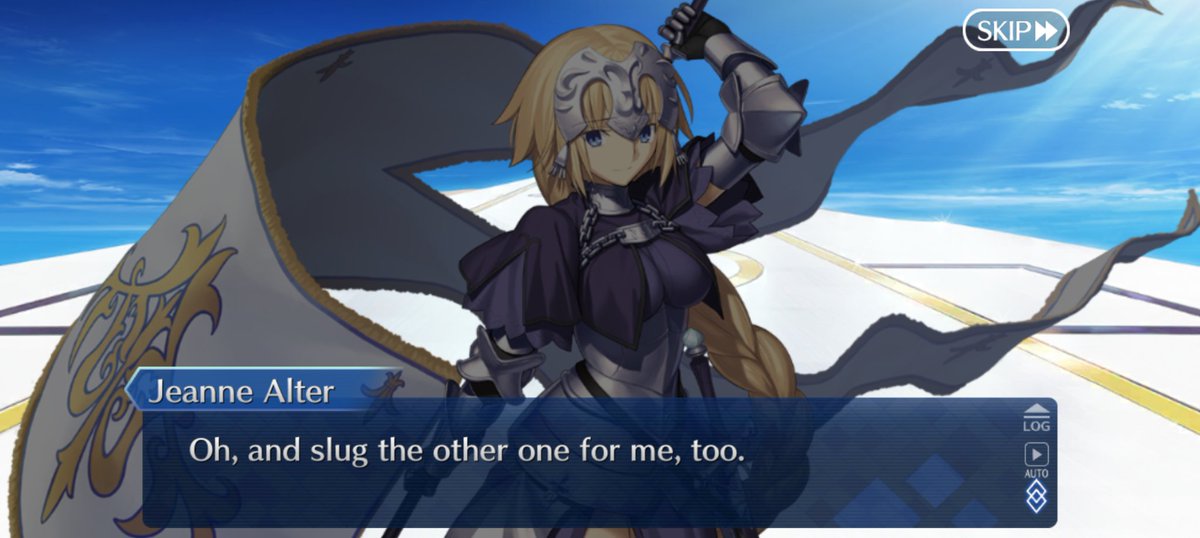Kamumu18 #FGOFinalChapterSpoilers tweet media