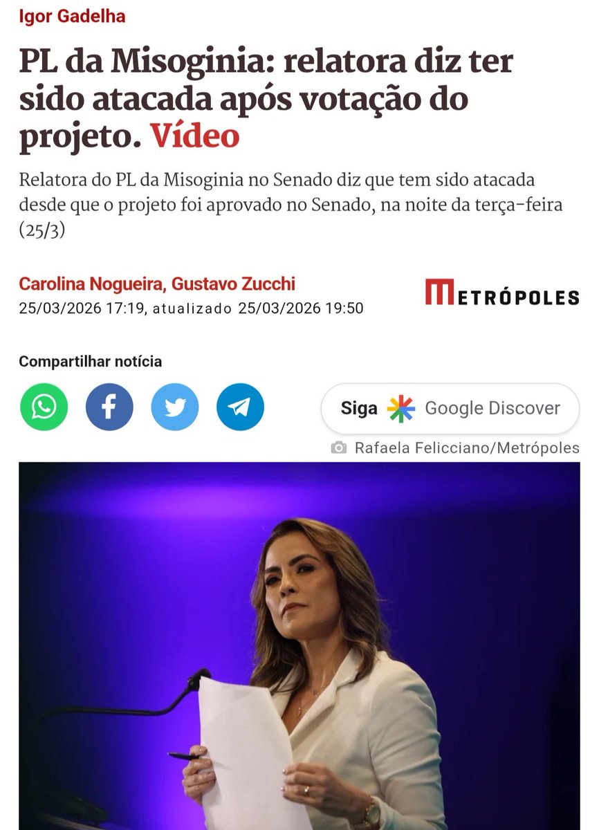 Fúria e Tradição tweet media