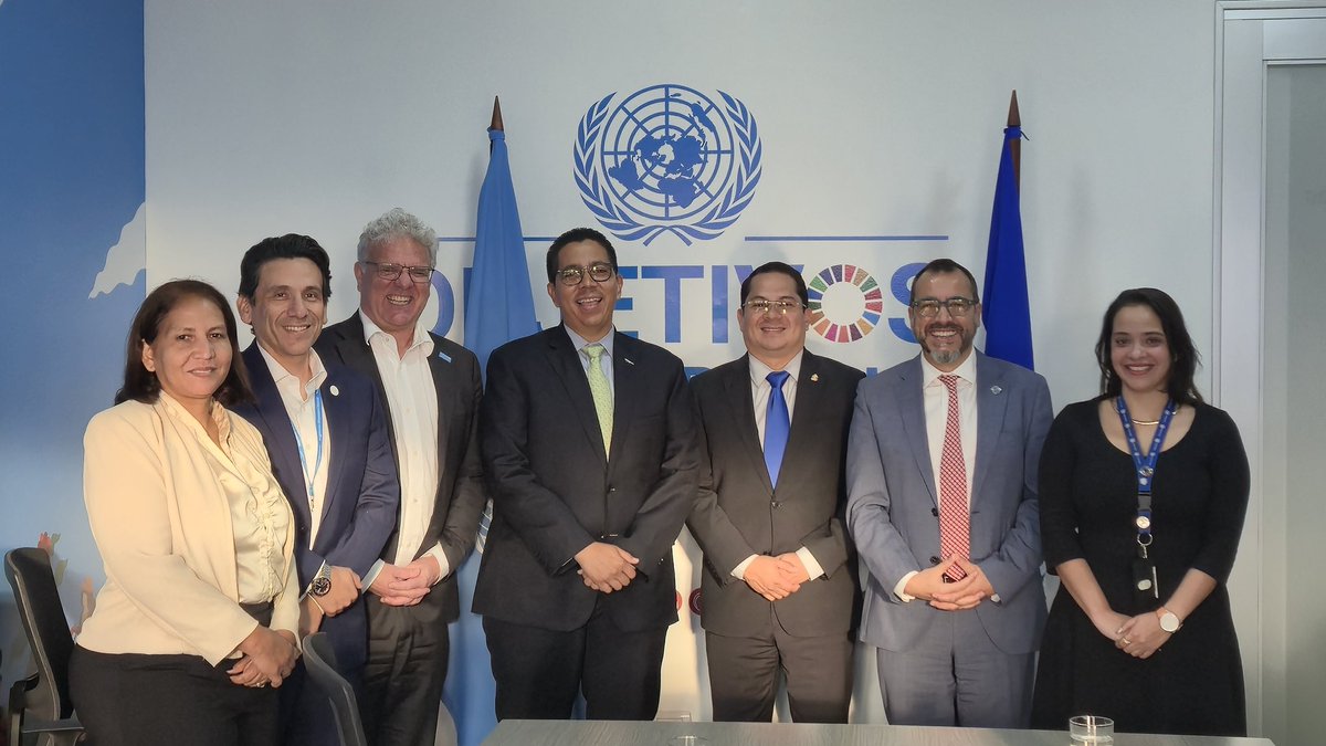 ONU Honduras tweet media