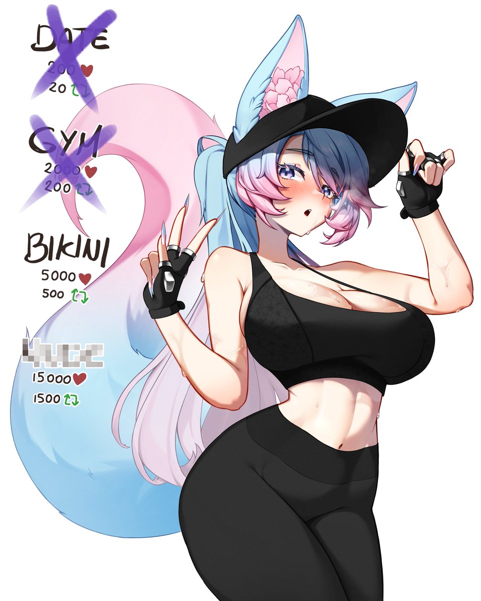 Kimaris Libran🐲🐺 Vgen Closed tweet media