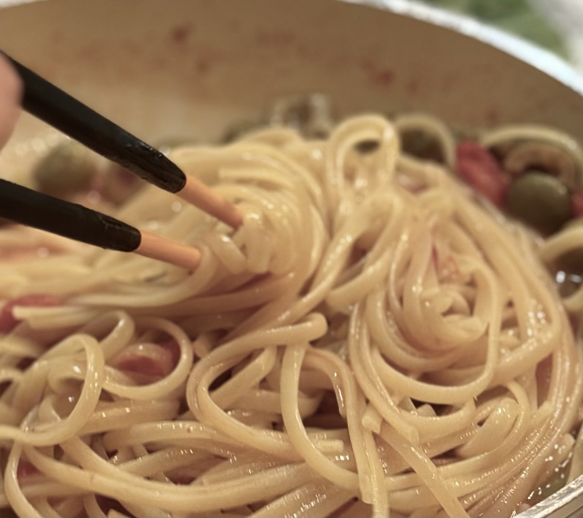 タンシチューのフライヤ👨🍳 tweet media