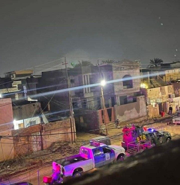 الاحداث العراقية 🇮🇶 tweet media