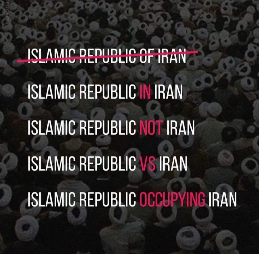 ariakeoxer's tweet photo. The Islamic Republic is the BIGGEST enemy of the Iranian people.

#DigitalBlackOutIran‌ 
#Iran https://t.co/nnQYCqXetu
