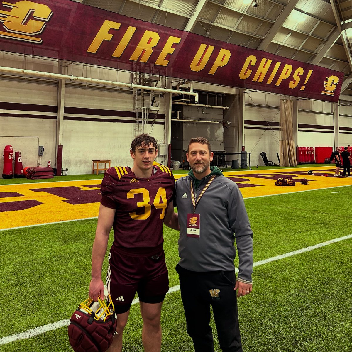 Joe Esper tweet media