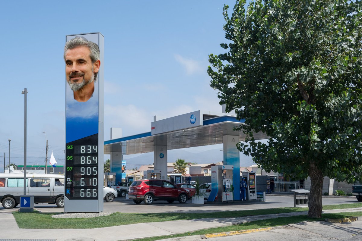 Chilean Premier League tweet media