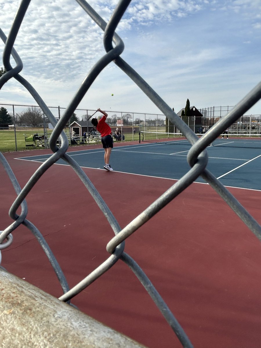 YHSBoysTennis tweet media