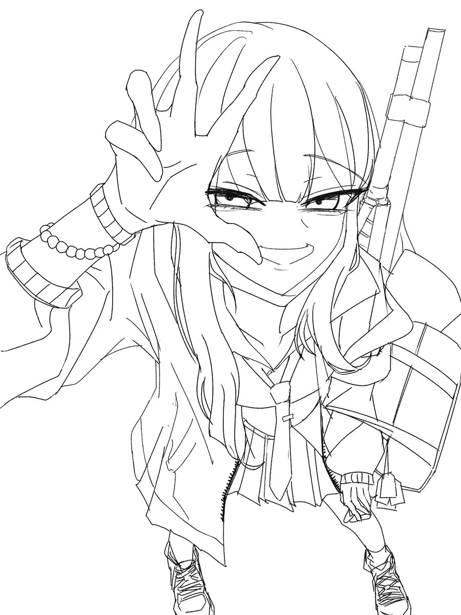 Niketsu_0101's tweet photo. WIP https://t.co/vgnBLSCJ9V