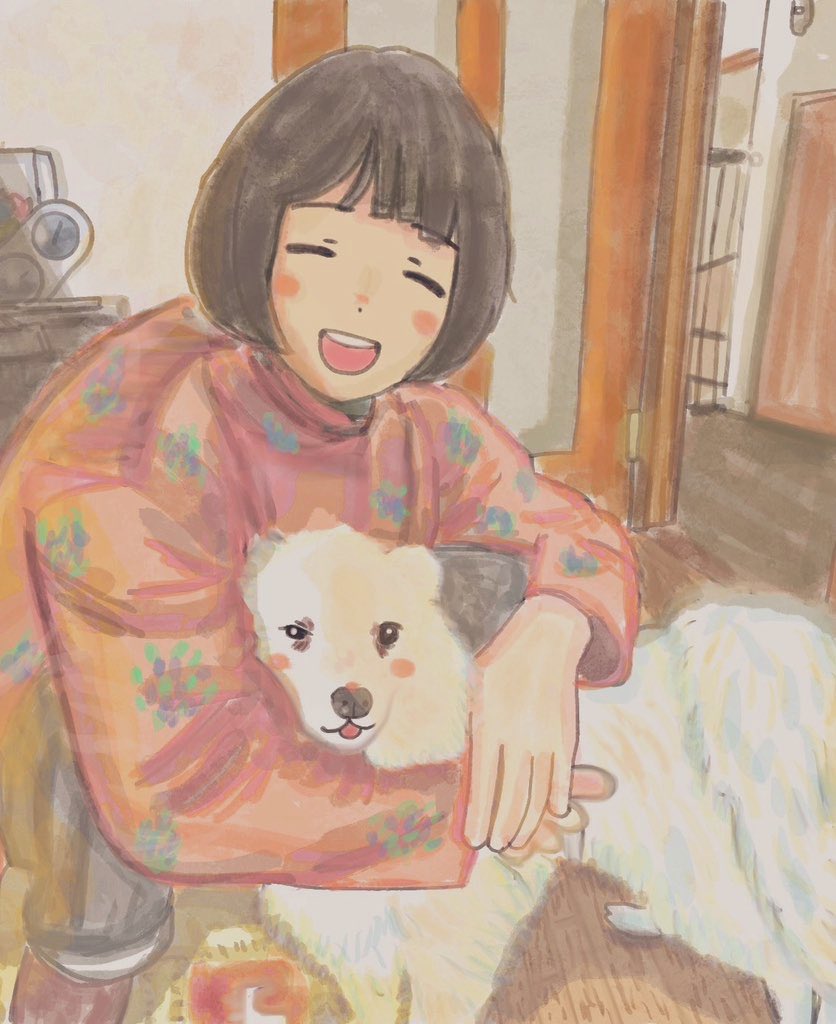 はるかぜ tweet media