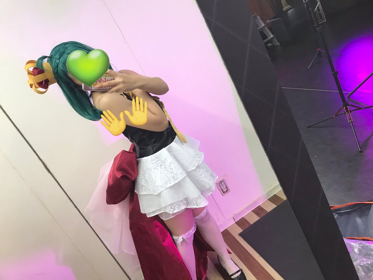 リディア　4/18 アニウン(生き残り隊Frontier) tweet media