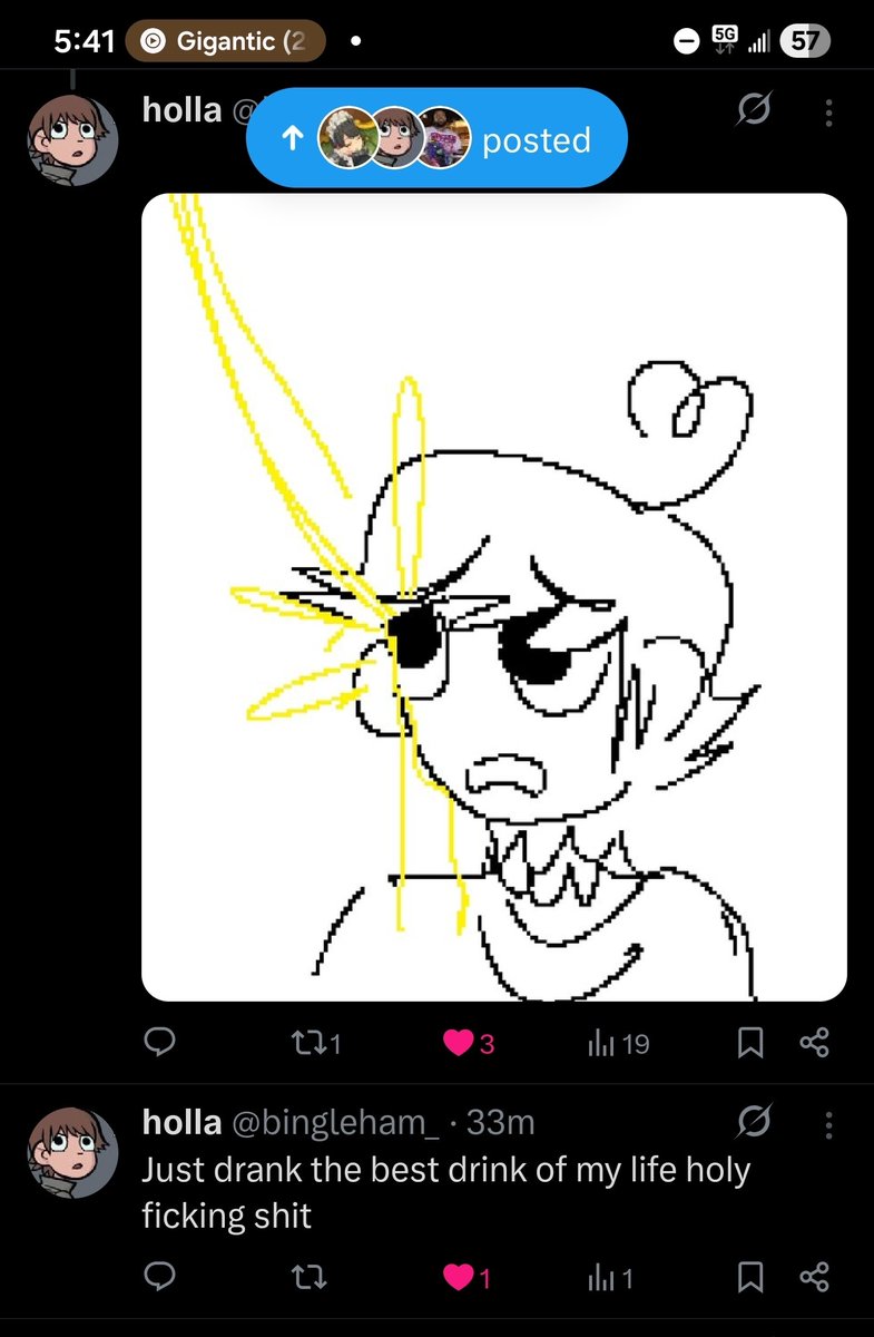 smol ash ⁉️ tweet media