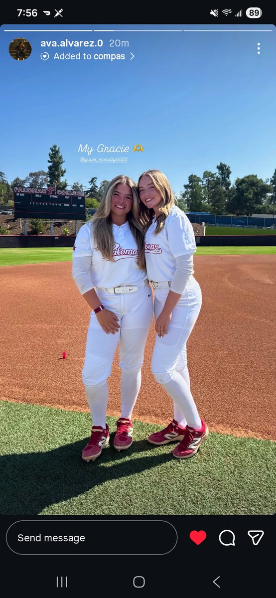 Ava Alvarez 2025 tweet media