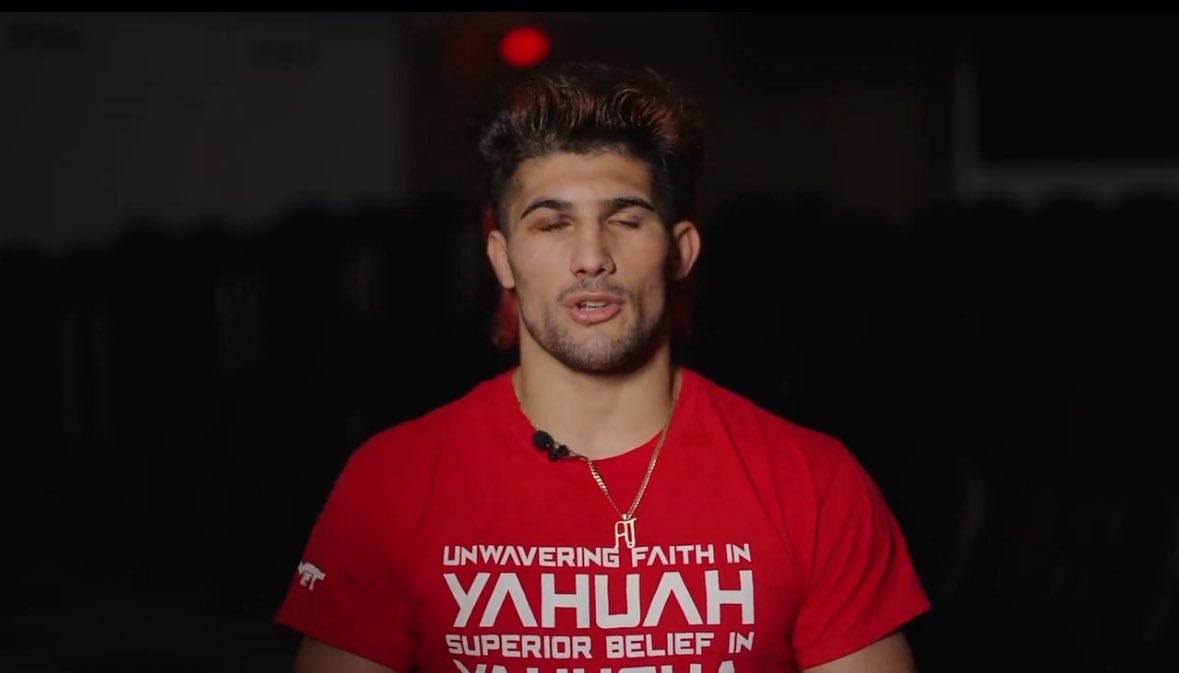 Fantasy College Wrestling tweet media