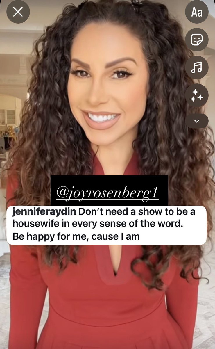 JR- bravo addict tweet media