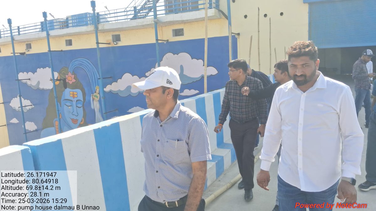 UP Projects Corporation Limited., Lucknow tweet media