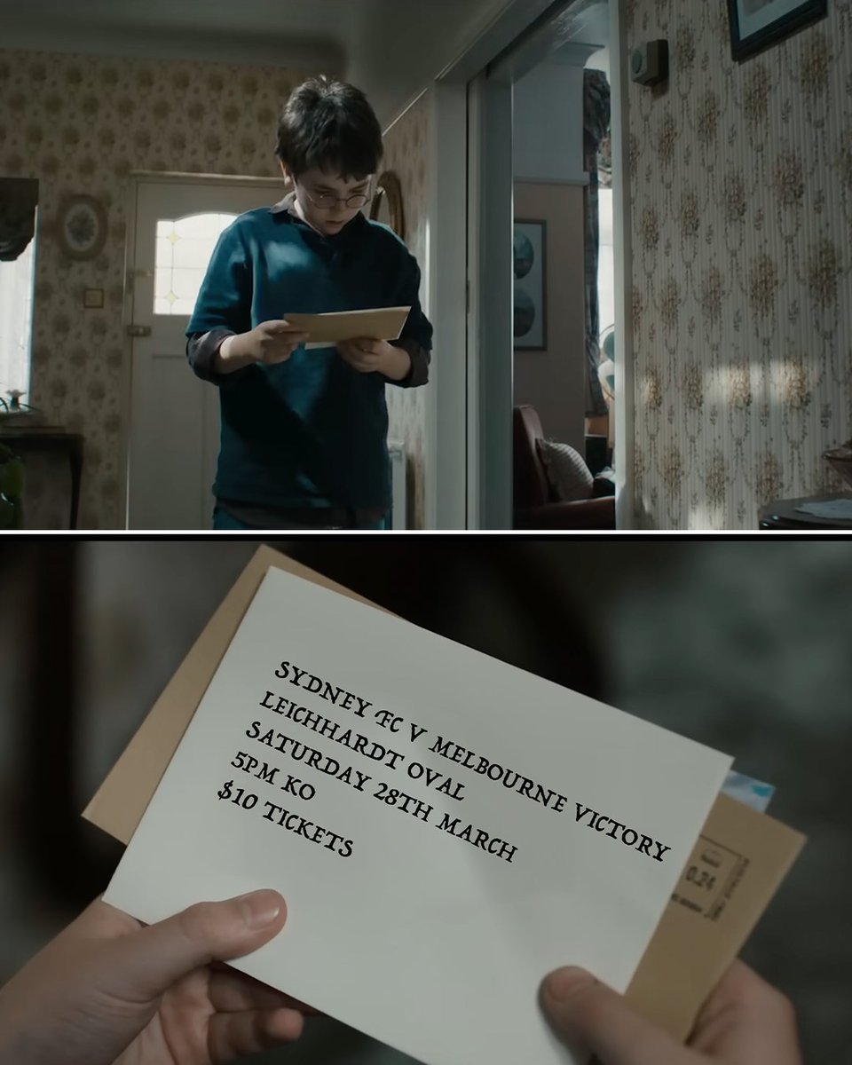 Sydney FC tweet media