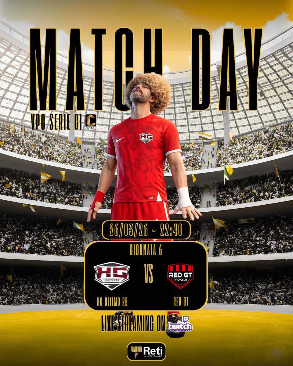 HG Esports tweet media