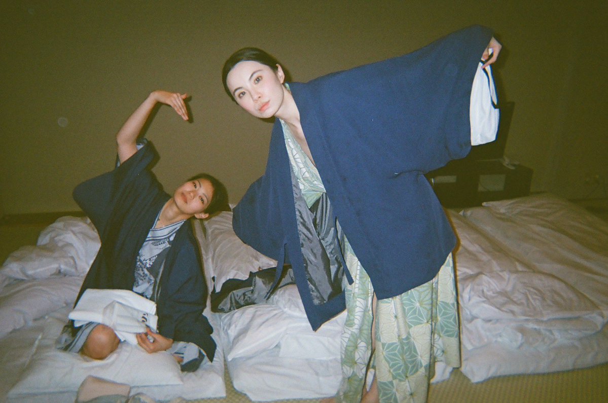 るうこ tweet media