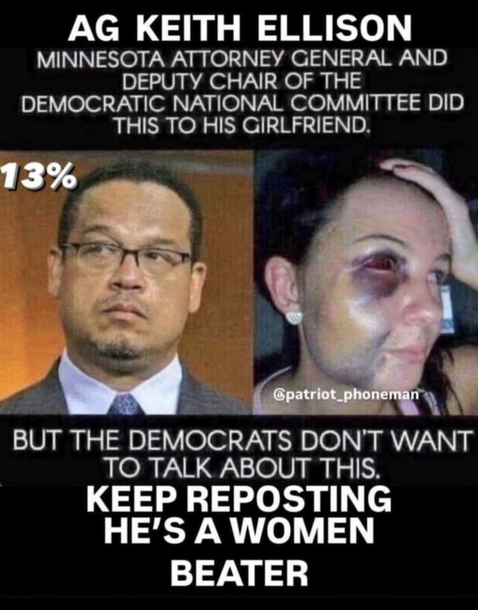 Meme89655's tweet photo. @keithellison https://t.co/QhxsmGOJmb